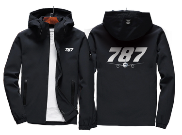 BOEING 787 - AUTUMN JACKET THE AV8R